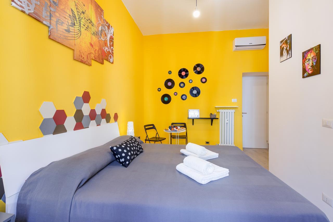 Jukebox & Rooms B&B Rom Eksteriør billede