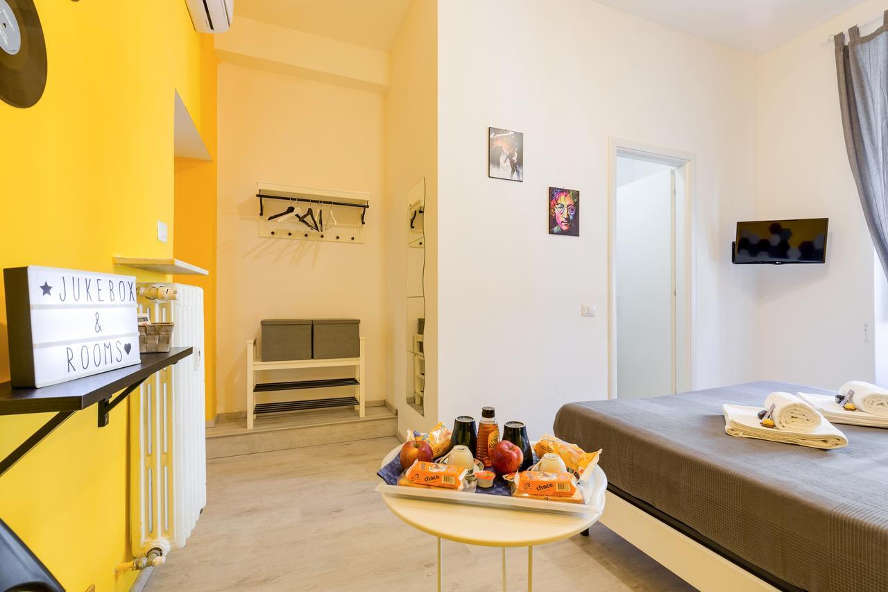 Jukebox & Rooms B&B Rom Eksteriør billede