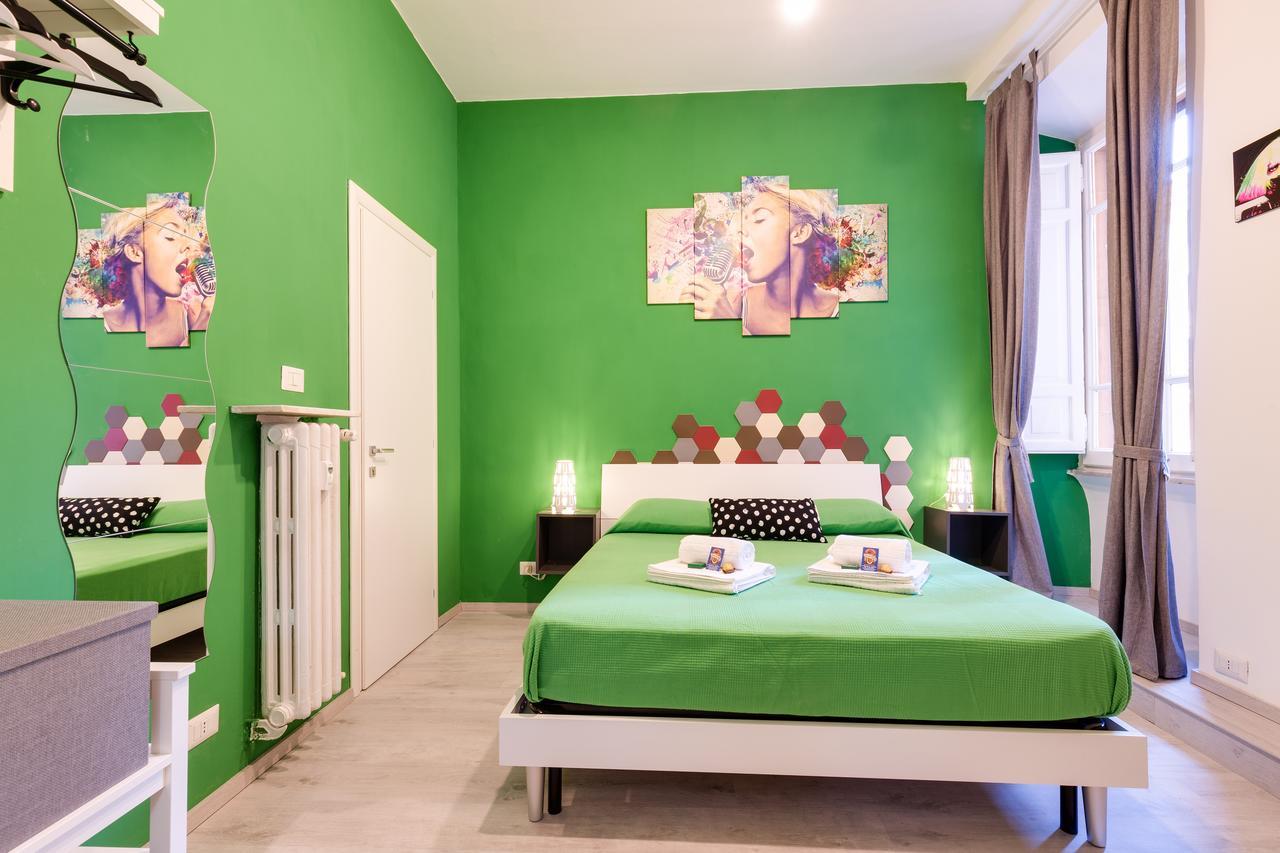 Jukebox & Rooms B&B Rom Eksteriør billede