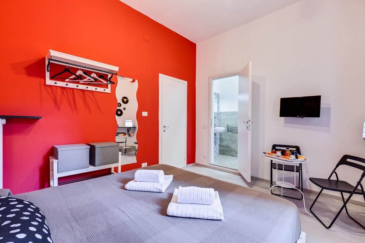 Jukebox & Rooms B&B Rom Eksteriør billede