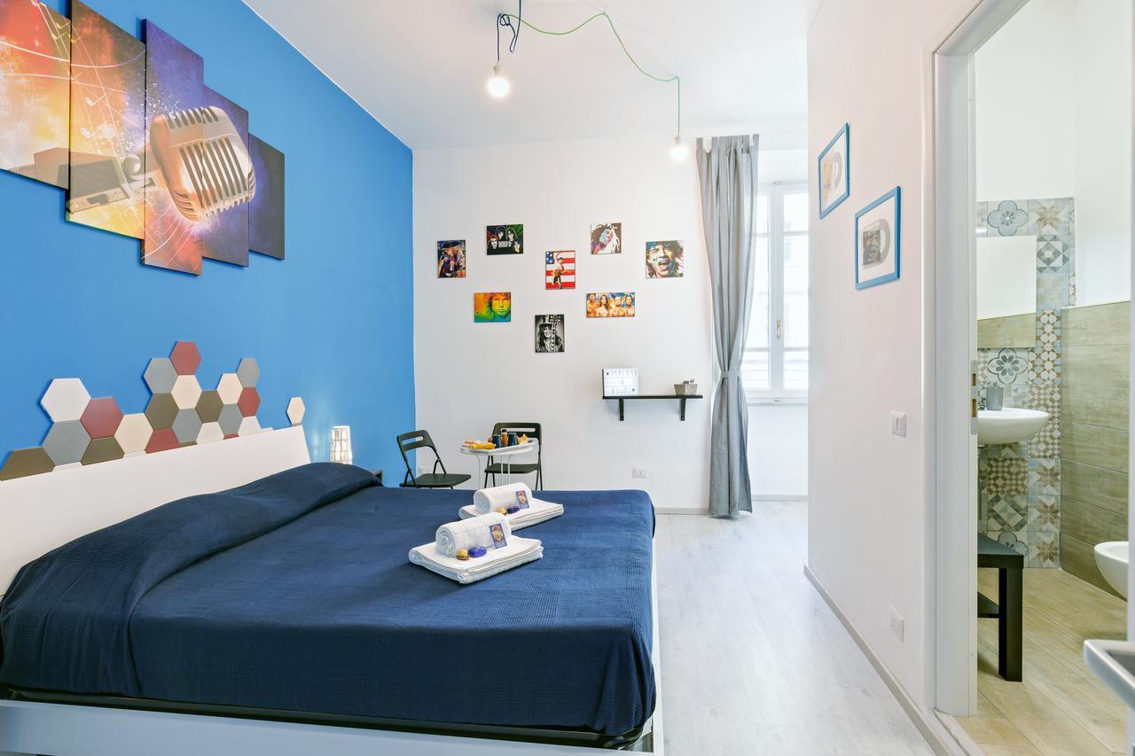 Jukebox & Rooms B&B Rom Eksteriør billede